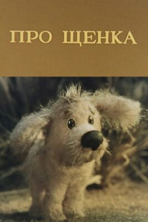 Постер Про щенка